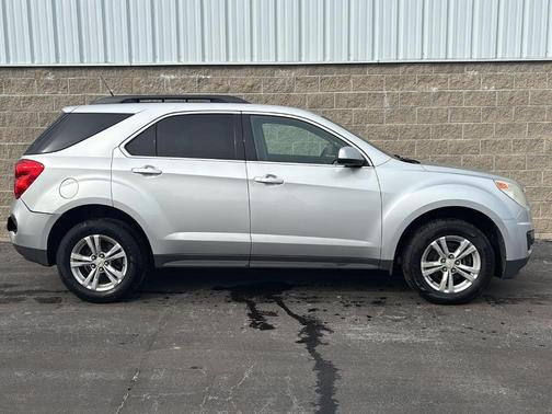 2011 Chevrolet Equinox LT