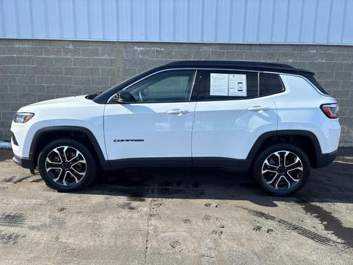 2023 Jeep Compass Limited