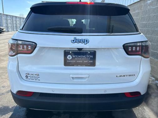 2023 Jeep Compass Limited