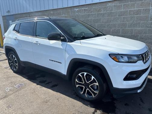 2023 Jeep Compass Limited