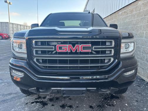 2016 GMC Sierra 1500 Base
