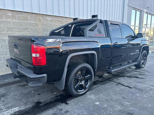 2016 GMC Sierra 1500 Base