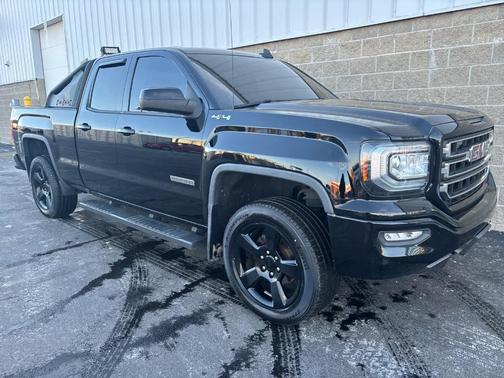 2016 GMC Sierra 1500 Base