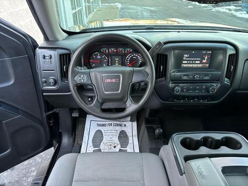 2016 GMC Sierra 1500 Base