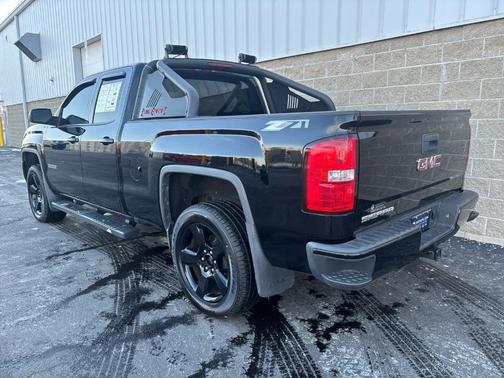 2016 GMC Sierra 1500 Base