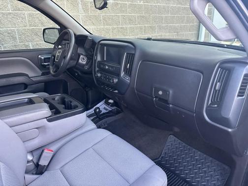 2016 GMC Sierra 1500 Base