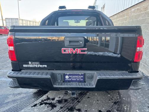 2016 GMC Sierra 1500 Base