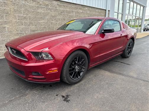 2014 Ford Mustang V6