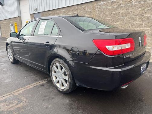 2008 Lincoln MKZ Base