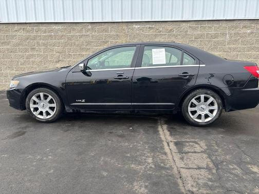 2008 Lincoln MKZ Base