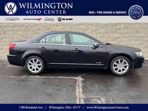 2008 Lincoln MKZ Base