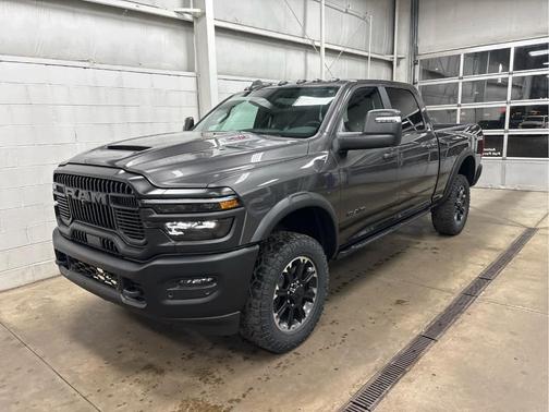 2026 RAM 2500 Rebel/Power Wagon