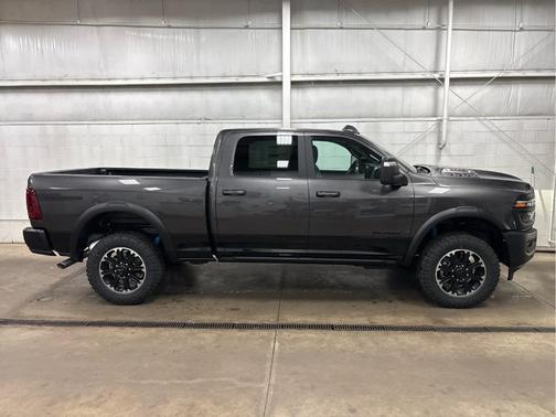 2026 RAM 2500 Rebel/Power Wagon