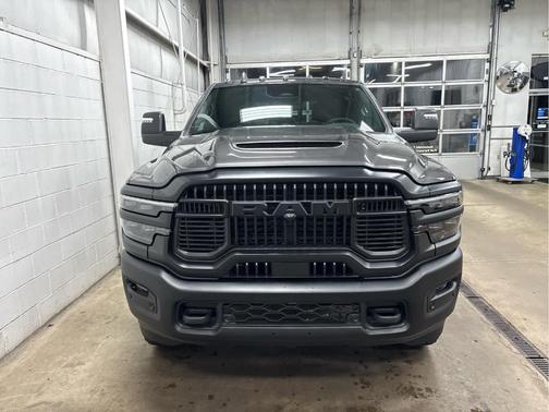 2026 RAM 2500 Rebel/Power Wagon