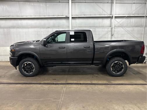 2026 RAM 2500 Rebel/Power Wagon