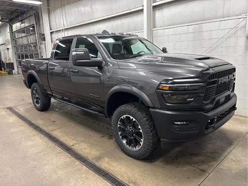 2026 RAM 2500 Rebel/Power Wagon