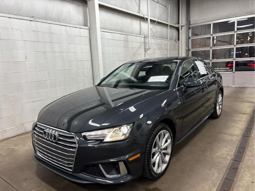 2019 Audi A4 2.0T Premium
