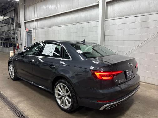 2019 Audi A4 2.0T Premium