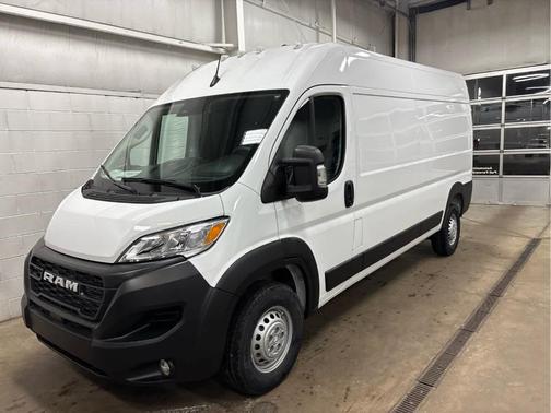 2025 RAM ProMaster 2500 High Roof