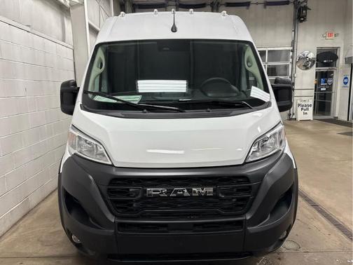 2025 RAM ProMaster 2500 High Roof