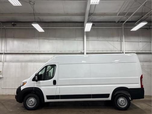 2025 RAM ProMaster 2500 High Roof