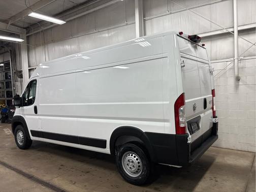2025 RAM ProMaster 2500 High Roof
