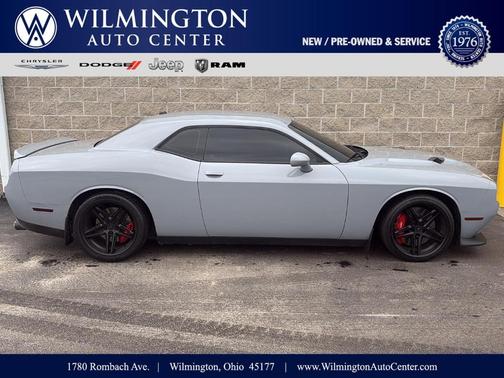 2021 Dodge Challenger SXT
