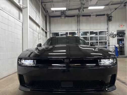 2025 Dodge Charger Daytona R/T