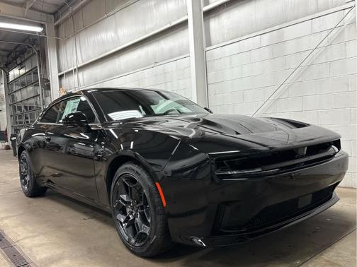 2025 Dodge Charger Daytona R/T