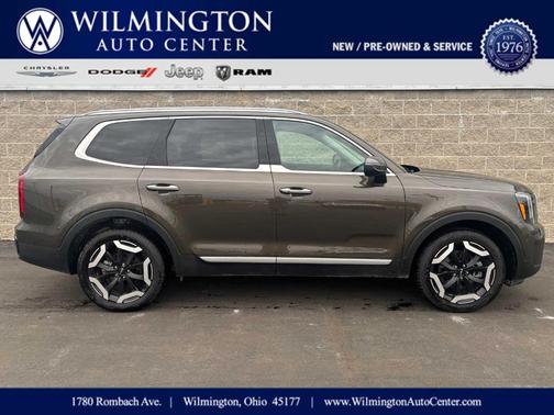 2025 Kia Telluride S