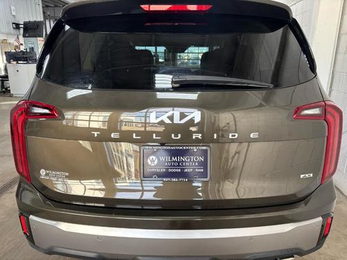 2025 Kia Telluride S