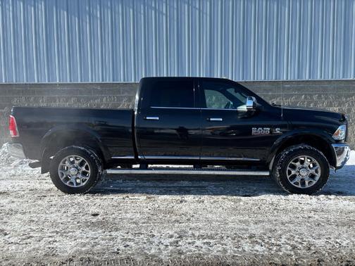 2016 RAM 2500 Longhorn
