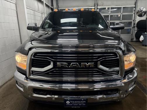 2016 RAM 2500 Longhorn