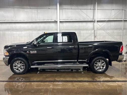 2016 RAM 2500 Longhorn