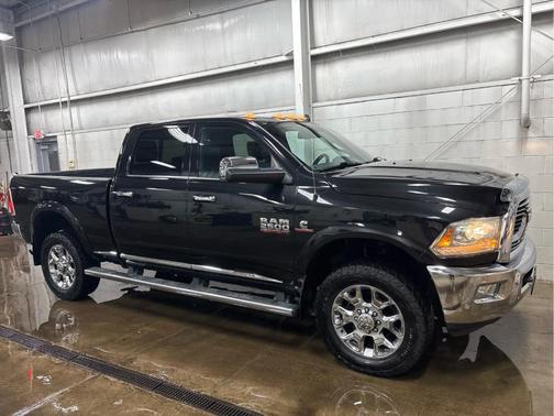 2016 RAM 2500 Longhorn