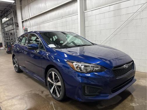 2018 Subaru Impreza 2.0i Sport