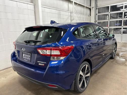 2018 Subaru Impreza 2.0i Sport