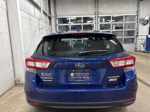 2018 Subaru Impreza 2.0i Sport