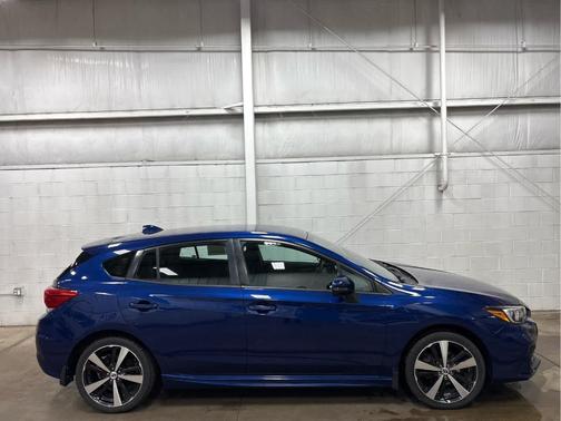 2018 Subaru Impreza 2.0i Sport