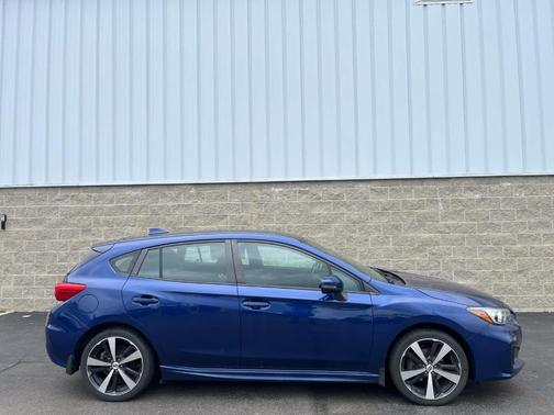 2018 Subaru Impreza 2.0i Sport