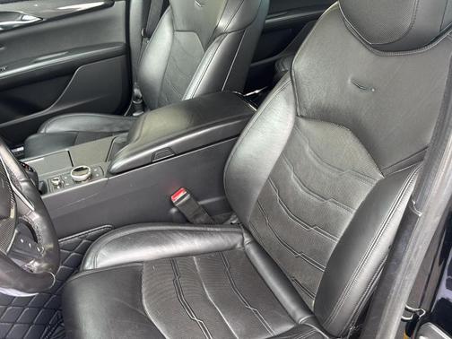Black Raven 2019 Cadillac CT6 3.0 Twin Turbo Sport