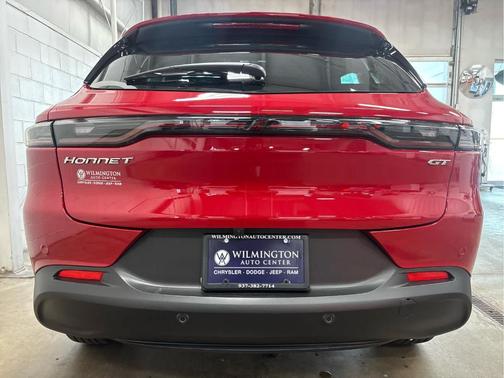 2025 Dodge Hornet GT