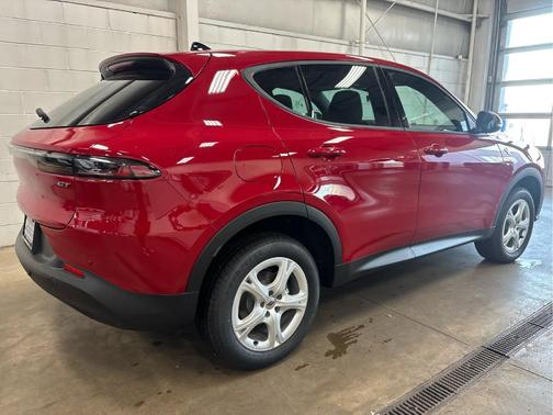 2025 Dodge Hornet GT