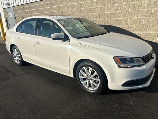 2011 Volkswagen Jetta SE