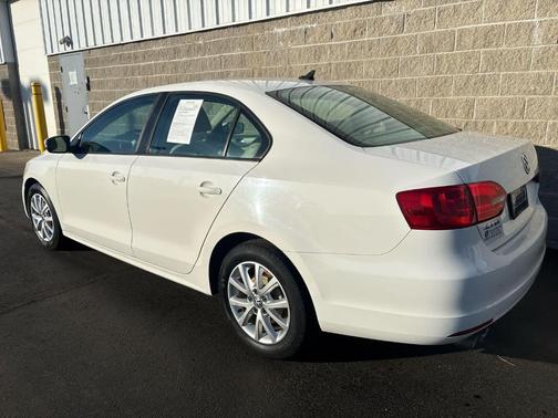 2011 Volkswagen Jetta SE