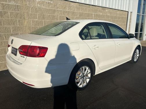 2011 Volkswagen Jetta SE