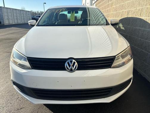 2011 Volkswagen Jetta SE