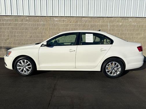 2011 Volkswagen Jetta SE