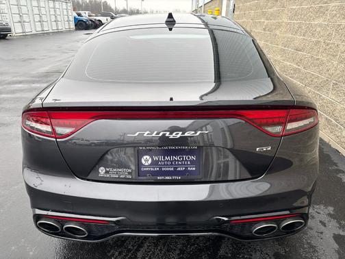 2023 Kia Stinger GT2