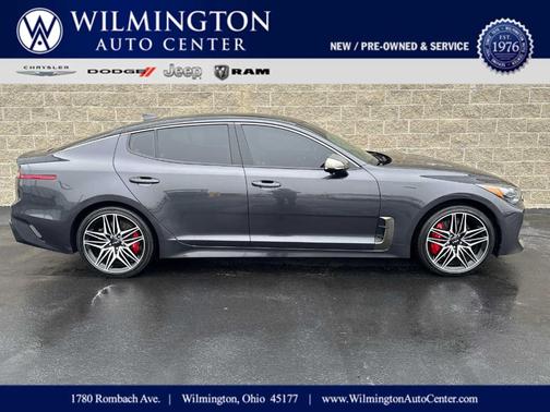 2023 Kia Stinger GT2